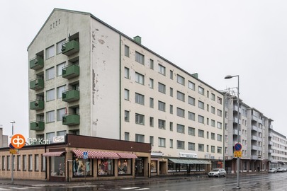 Kauppakatu 17 B, Sauvosaari, Kemi