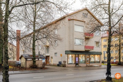 Rajakatu 28 A, Taulumäki, Jyväskylä