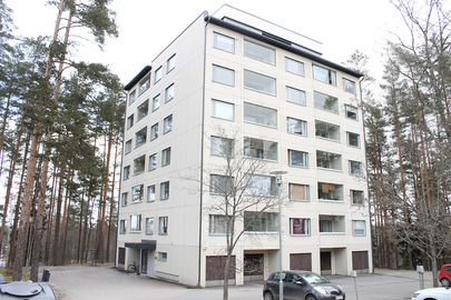 Välenojankatu 7 A, Paavola, Hyvinkää