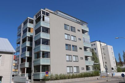 Voionmaankatu 22 A, Mäki-Matti, Jyväskylä