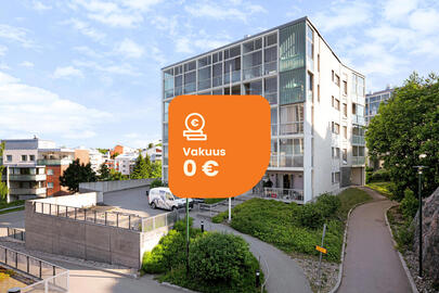 Mestarinkatu 12, Leppävaara, Espoo