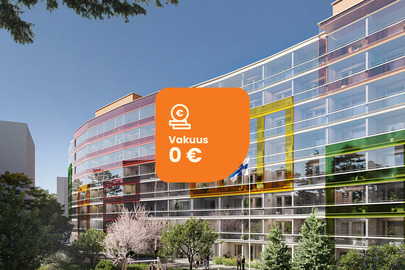 Varikkokaarre 7 A, Keimolanmäki, Vantaa