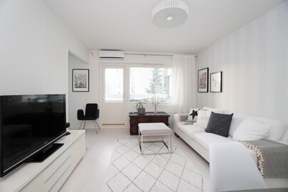 Liisankatu 26 A, Keskusta, Pori