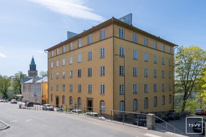 Henrikinkatu 1 a B, , Turku