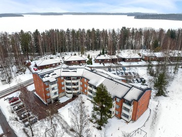 Orkoniitynkatu 5 B, Skinnarila, Lappeenranta
