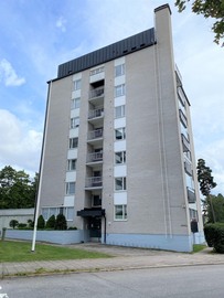 Pursikatu 6 as, Ota, Rauma