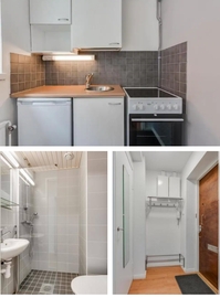 Läntinen Pitkäkatu 22, Keskusta, Turku