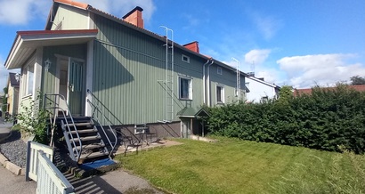 Tellervonkatu 5, Riihiketo, Pori