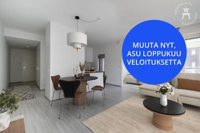 Arabiankatu 8, Arabianranta, Helsinki