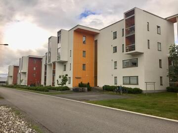 Pölkintie 11 A 4, Palokka, Jyväskylä