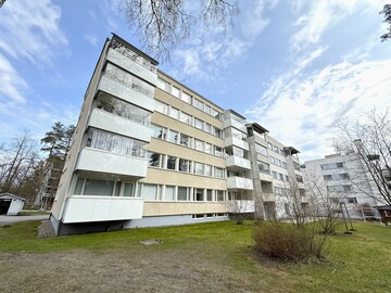 Toukolankatu 1 A, Viertola, Hyvinkää