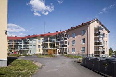 Bostoninkaari 6 A, , Tuusula