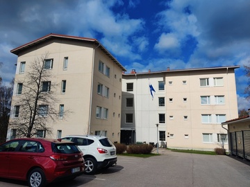 Aurantie 8 as, Nastola, Lahti