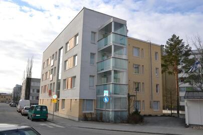 Yrjönkatu 17, Keskusta, Jyväskylä