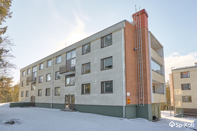 Kukkulapolku 6 A, Ruonala, Kotka