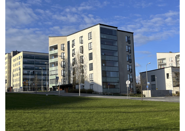 Halkoniemenrinne 1 A, Lentävänniemi, Tampere