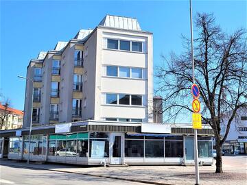 Kivimiehenkatu 7, Keskusta, Kouvola