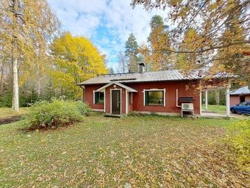 Luusniementie 443, Vuojalahti, Kangasniemi