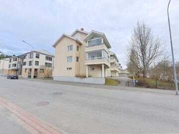 Joos. Sajaniemenkatu 5, Keskusta, Mikkeli