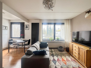 Kaukonpolku 2 D, Kaleva, Kerava