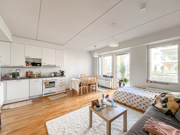 Nuttukuja 6 A, Niittykumpu, Espoo