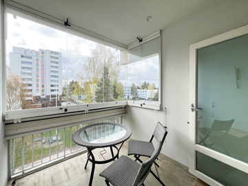 Ristiaallokonkatu 4 C, Kivenlahti, Espoo