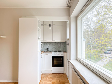 Ulvilantie 17a A, Munkkivuori, Helsinki