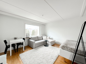 Opiskelijankatu 12 A, Hervanta, Tampere