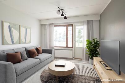 Vanha Kaarelantie 28, Kaivoksela, Vantaa