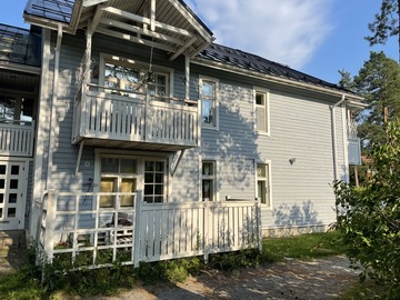 Niskalammenkatu 8 as, , Imatra