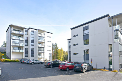 Kokonkatu 4, Huhtimo, Riihimäki