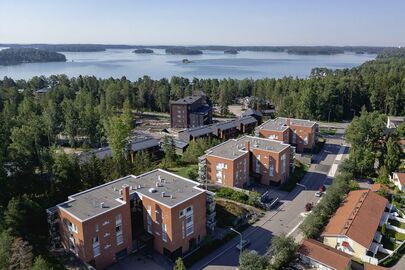 Ramsinniementie 14, Vuosaari, Helsinki
