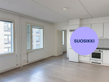 Karibiankuja 4, Jätkäsaari, Helsinki