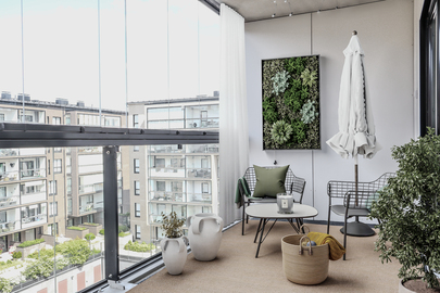 Malin Trällin kuja 1, Herttuankulma, Turku
