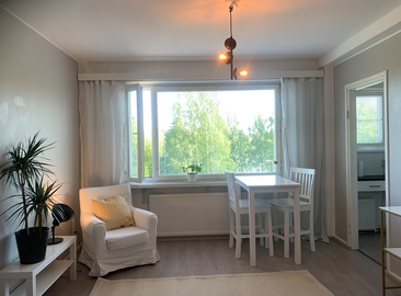 Vuorikatu 34, Keskusta, Uusikaupunki