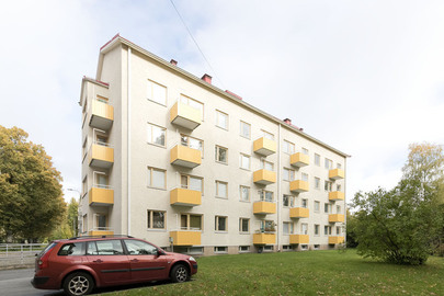Käyräkatu 5 A, Mattilanpelto, Jyväskylä