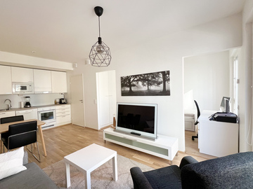 Konttilukinkatu 3 A 10, Härmälänranta, Tampere