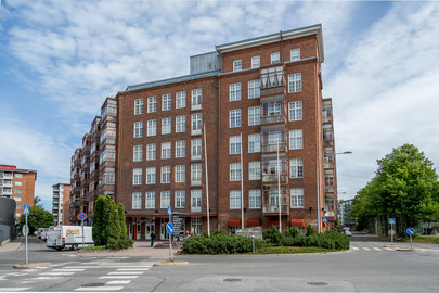 Verkatehtaankatu 4, Keskusta, Turku