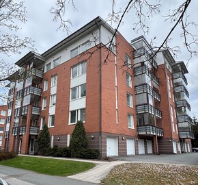 Junamiehenkatu 6 B, , Rauma
