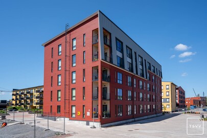Linnankatu 69 A, Linnanfältti, Turku