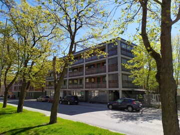 Korsholmanpuistikko 16 as, Keskusta, Vaasa