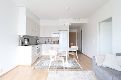 Makkarajärvenkatu 44, Hervantajärvi, Tampere