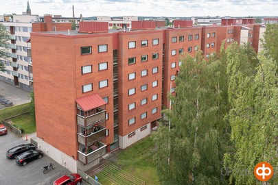 Pekolanraitti 13 A, Keskusta, Forssa