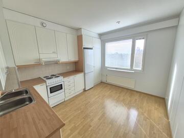 Kappelinmäentie 4 B, Ristinummi, Vaasa