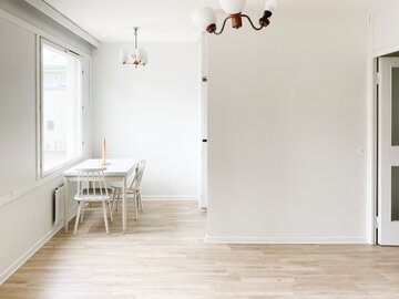 Rauhankatu 6 A, Keskusta, Lahti