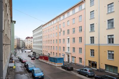 Pengerkatu 27, Kallio, Helsinki