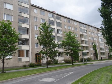 Satakunnankatu 20 B, Riihiketo, Pori