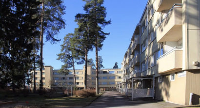 Kurjentie 6 H, Huhtinen, Porvoo