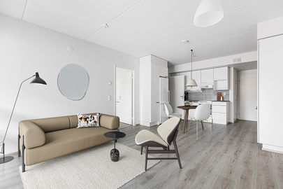 Reviisorinkatu 8 D89, Espoon keskus, Espoo
