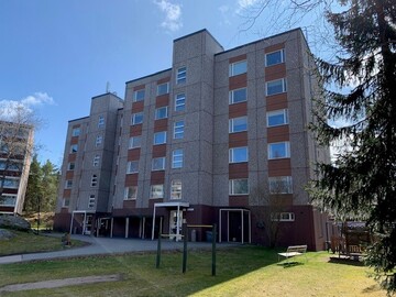 Kiuruvahe 3 A, Pyynpää, Rauma